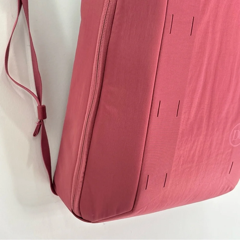 DB The Makelos 16L Backpack / Carry On in Sunbleached Red NEW